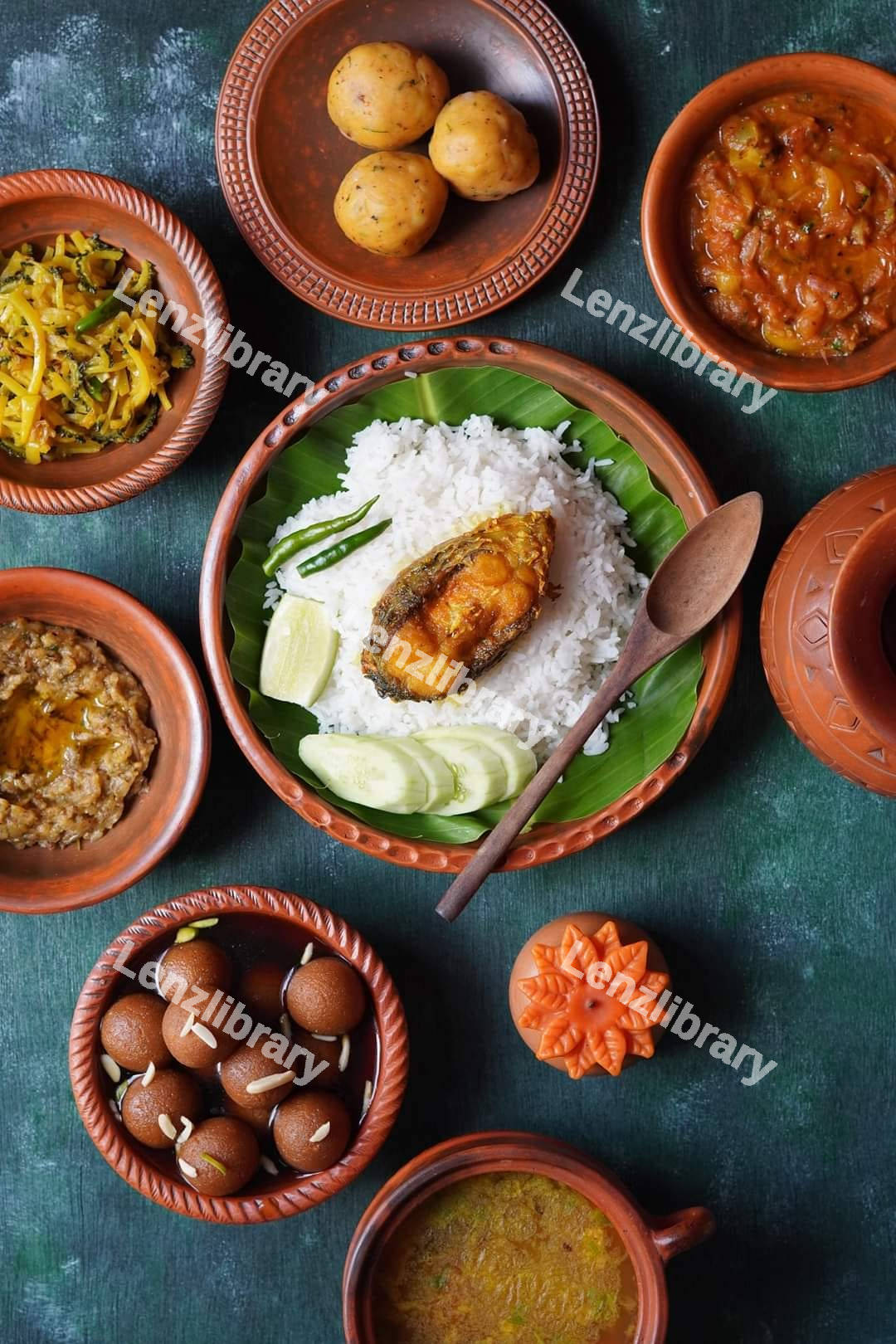 Bengali Indian dish